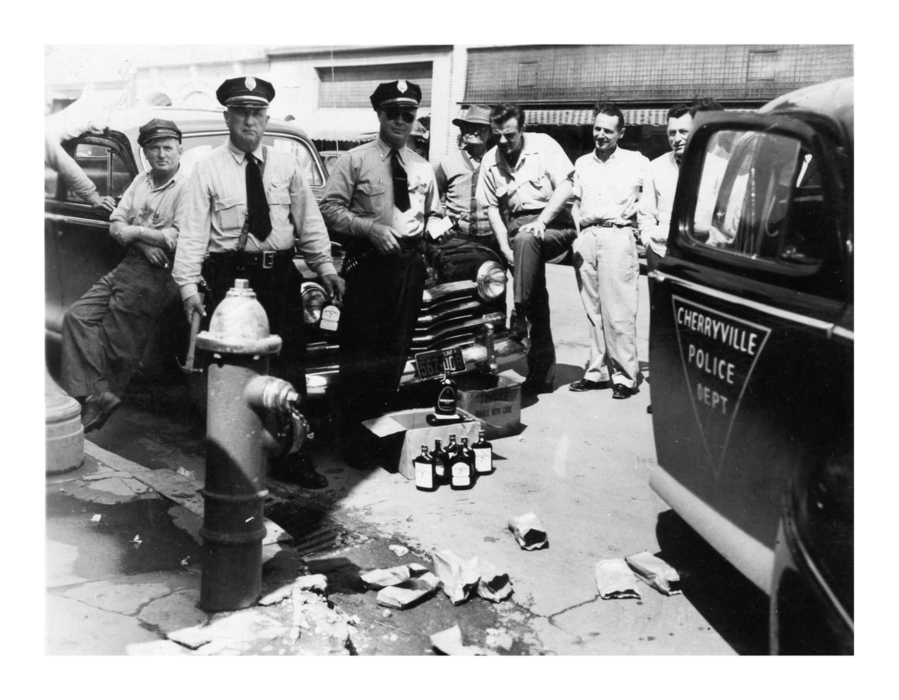 Cherryville Historical MuseumHome